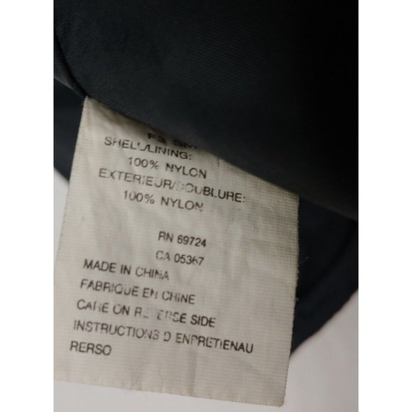 Vintage 90s Columbia Radial Sleeve Mens Large Parka Jacket Purple Teal - Picture 8 of 12